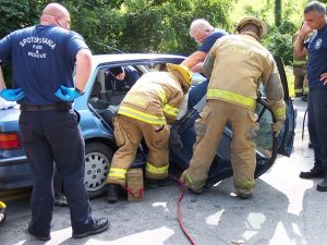 car accident